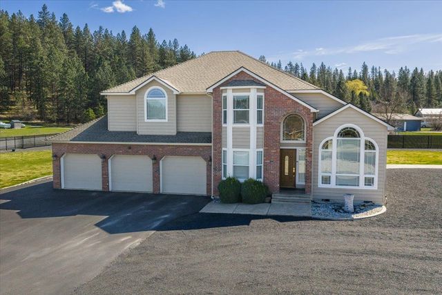 21808 N Little Spokane Dr, Colbert, WA 99005
