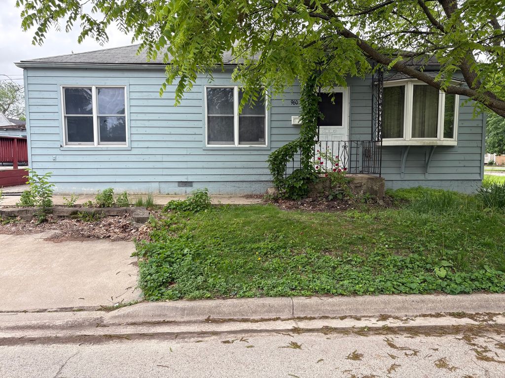 960 Cleary Avenue, Joliet, IL 60435