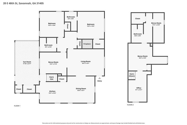 20 E 48th Street, Savannah, GA 31405