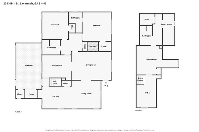 20 E 48th Street, Savannah, GA 31405