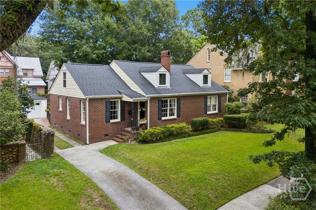 20 E 48th Street, Savannah, GA 31405