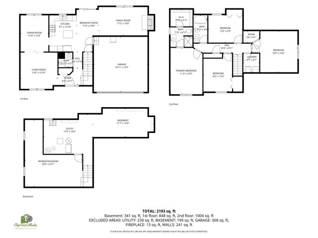 2434 W 62nd Street, Davenport, IA 52806