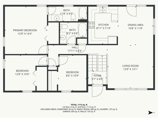 332 Matthews Lane, Gower, MO 64454