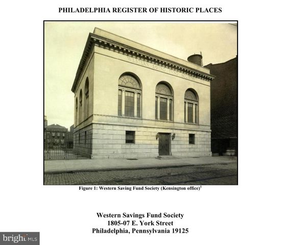 1805-7 E YORK ST, Philadelphia, PA 19125