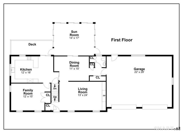 56 Chipmunk Lane, Wilton, CT 06897