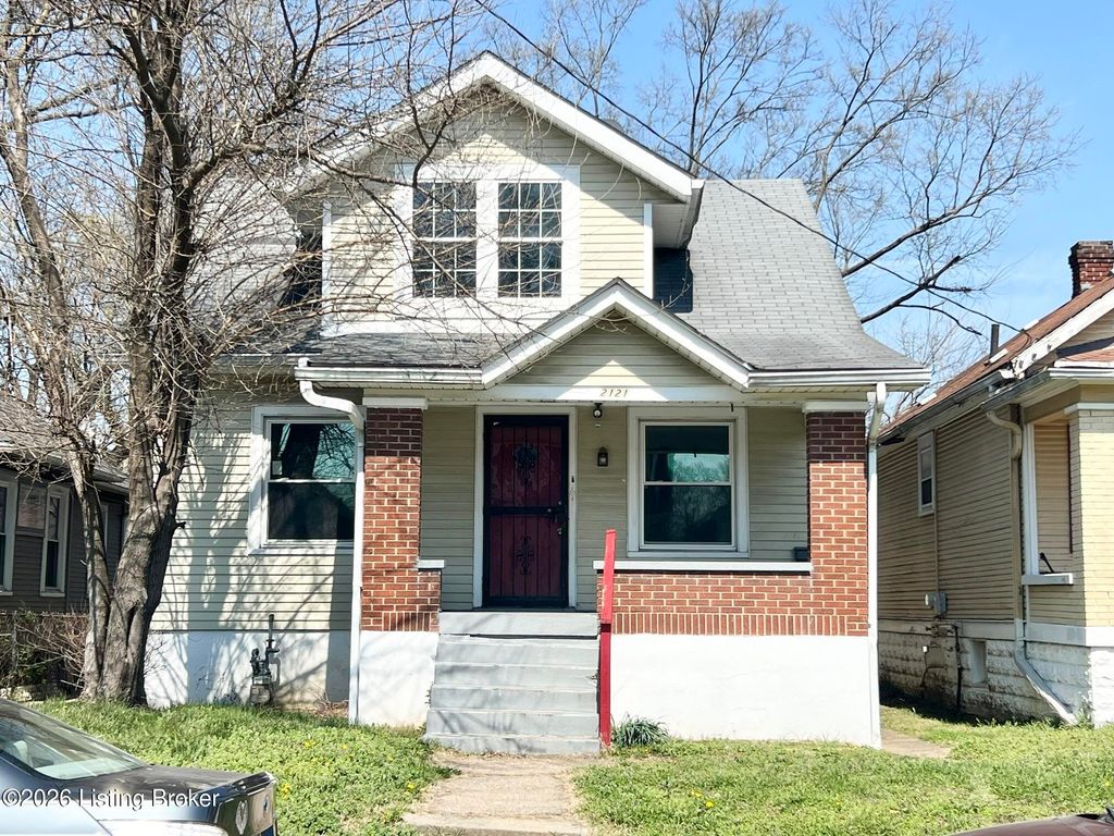 2121 W Lee St, Louisville, KY 40210