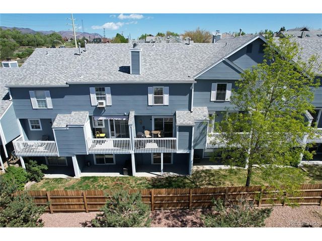 2186 Giltshire Drive, Colorado Springs, CO 80905
