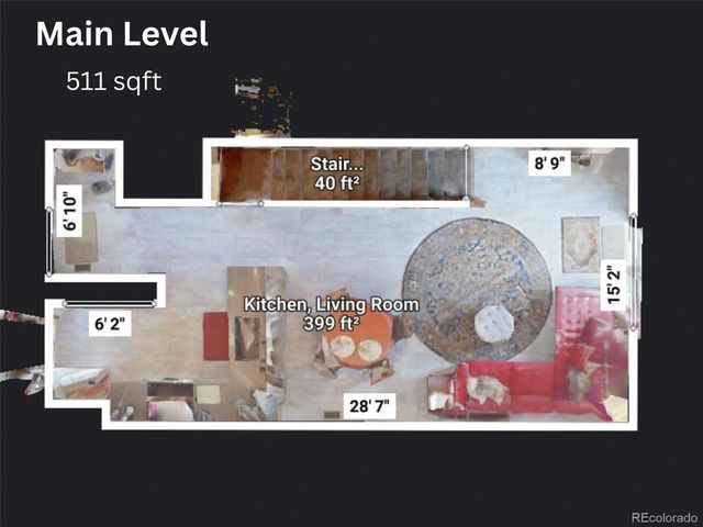 2186 Giltshire Drive, Colorado Springs, CO 80905