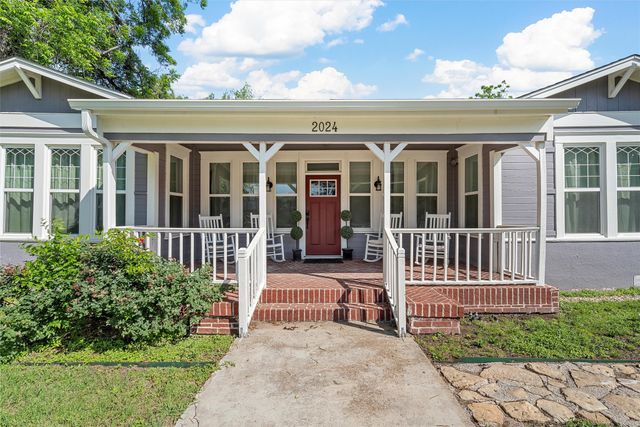 2024 Columbus Avenue, Waco, TX 76701