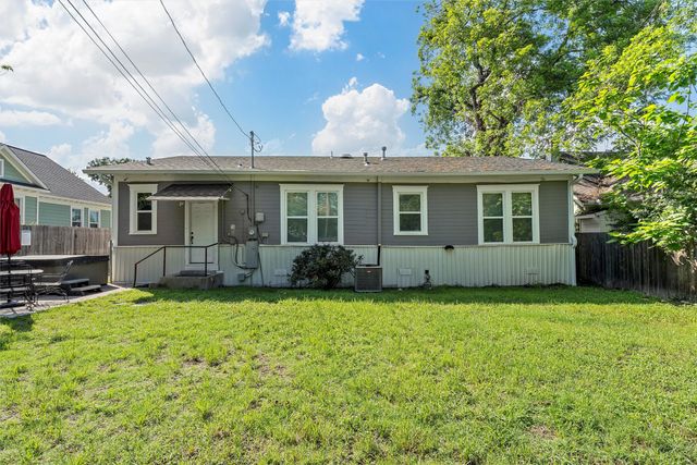 2024 Columbus Avenue, Waco, TX 76701