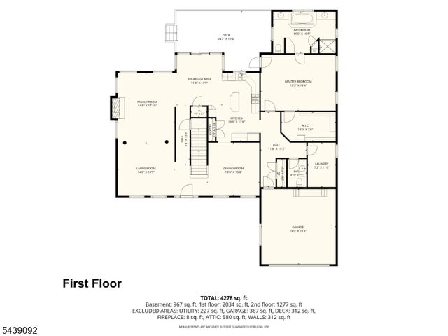 7 Alex Ct, Wyckoff Twp., NJ 07481