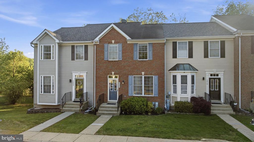 Image 1 of property listing at 7906 DELORES CT, Chesapeake Beach, MD 20732