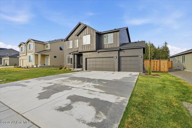 457 E Burdock LOOP, Hayden, ID 83835