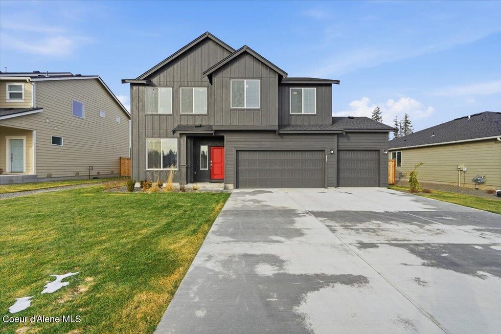 457 E Burdock LOOP, Hayden, ID 83835