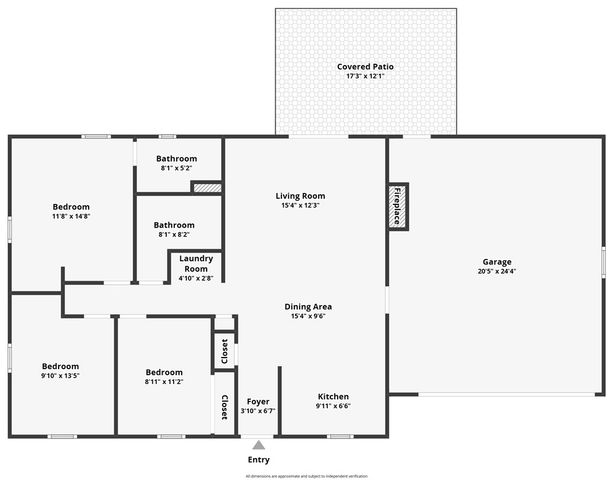 1116 Larrel Lane, West Milton, OH 45383