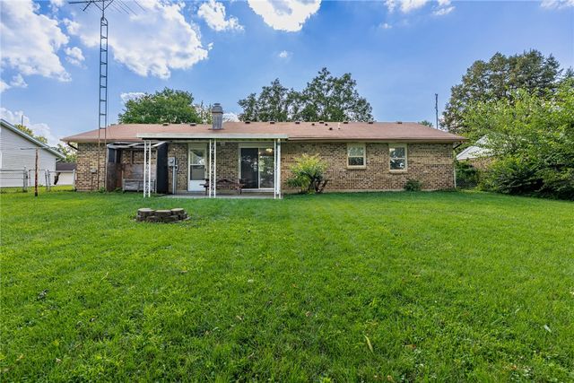 1116 Larrel Lane, West Milton, OH 45383
