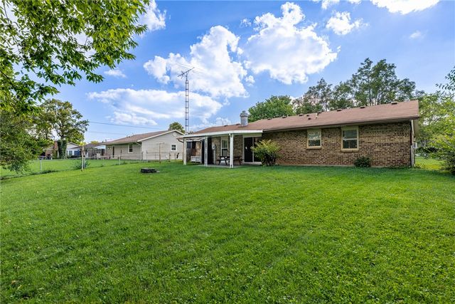 1116 Larrel Lane, West Milton, OH 45383