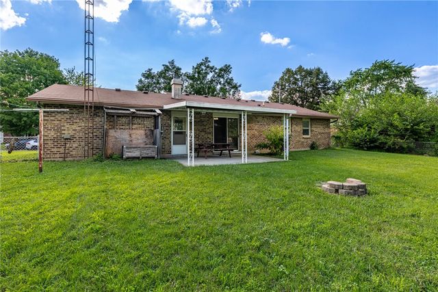 1116 Larrel Lane, West Milton, OH 45383