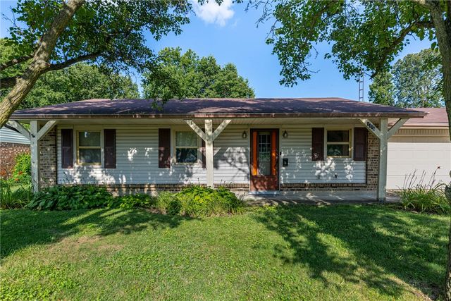 1116 Larrel Lane, West Milton, OH 45383