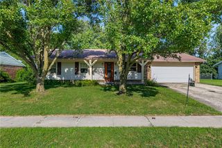 1116 Larrel Lane, West Milton, OH 45383