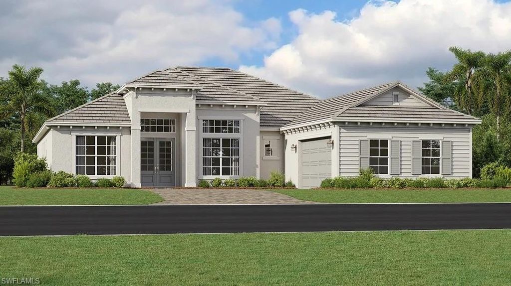15663 White Tail Deer DR, Babcock Ranch, FL 33982 — exterior
