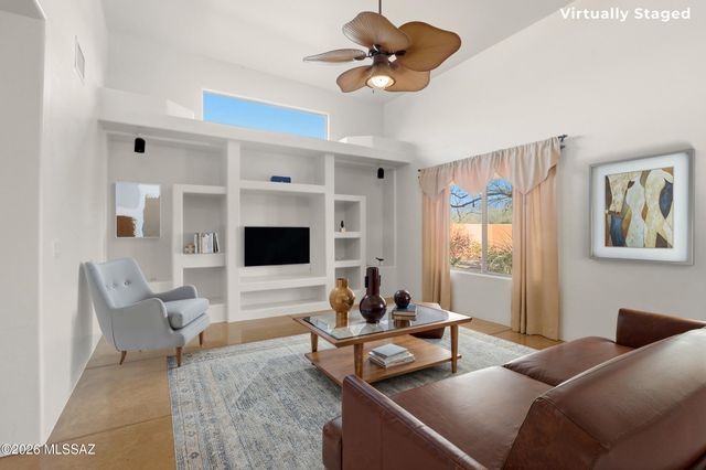 10250 E Winding Trail, Tucson, AZ 85749