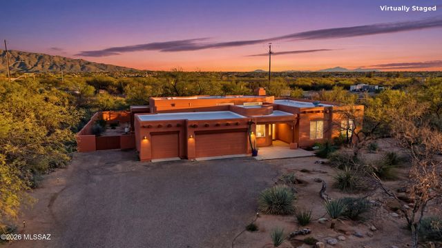 10250 E Winding Trail, Tucson, AZ 85749