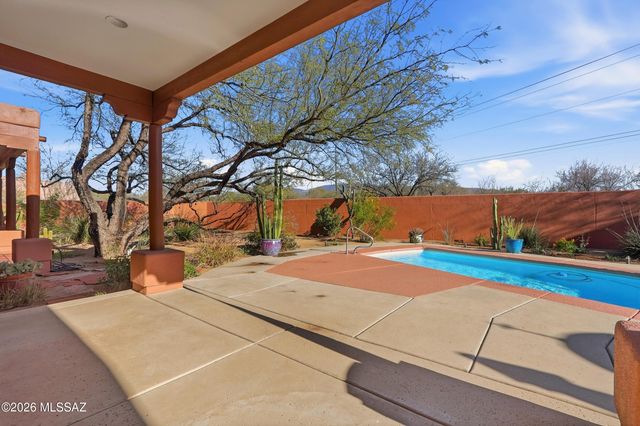 10250 E Winding Trail, Tucson, AZ 85749