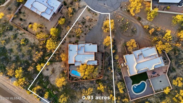 10250 E Winding Trail, Tucson, AZ 85749