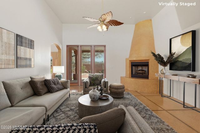 10250 E Winding Trail, Tucson, AZ 85749