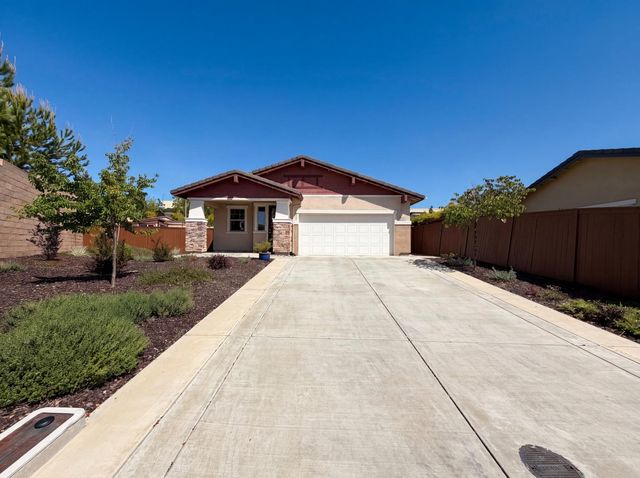 601 Evans Ct, El Dorado Hills, CA 95762