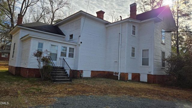 308 Sunset Avenue, Oxford, NC 27565