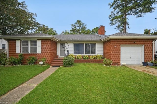 2012 Wyoming AVE, Portsmouth, VA 23701