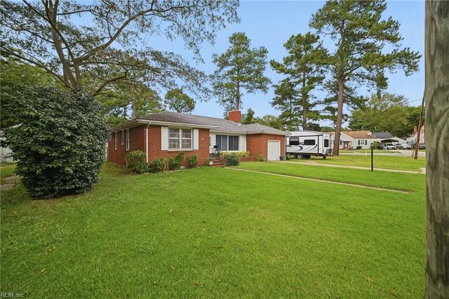2012 Wyoming AVE, Portsmouth, VA 23701