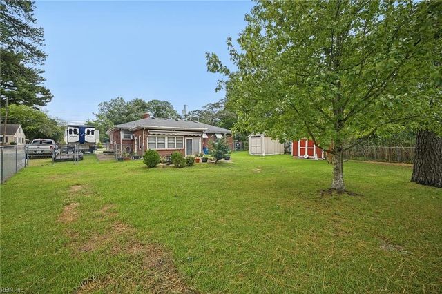 2012 Wyoming AVE, Portsmouth, VA 23701