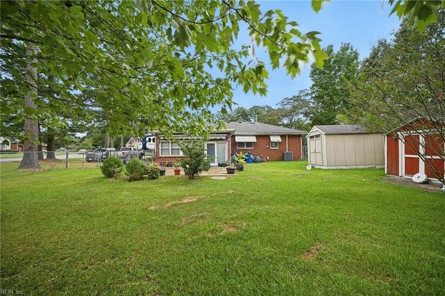 2012 Wyoming AVE, Portsmouth, VA 23701