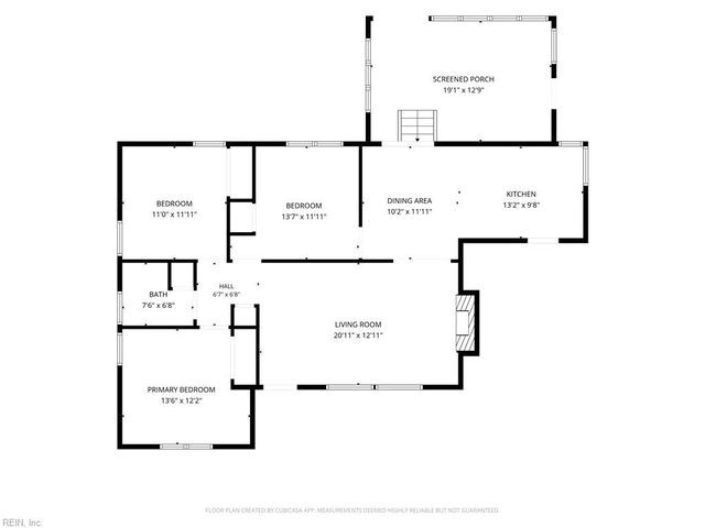 2012 Wyoming AVE, Portsmouth, VA 23701