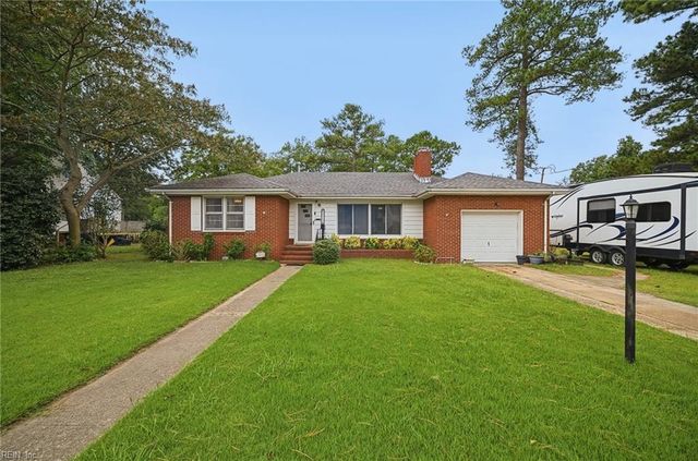 2012 Wyoming AVE, Portsmouth, VA 23701