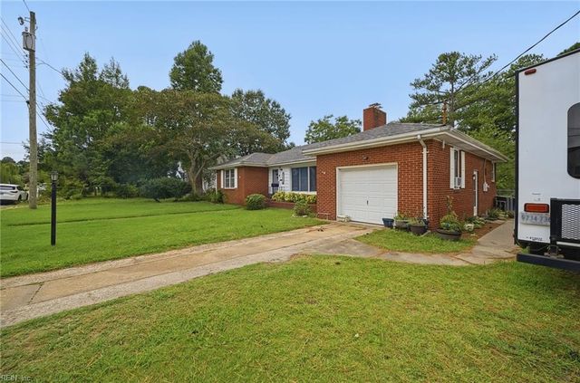 2012 Wyoming AVE, Portsmouth, VA 23701
