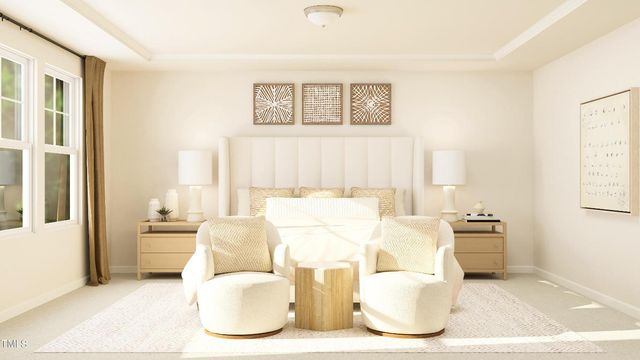 3105 Allamore Drive, Durham, NC 27703