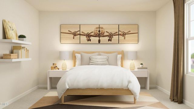 3105 Allamore Drive, Durham, NC 27703