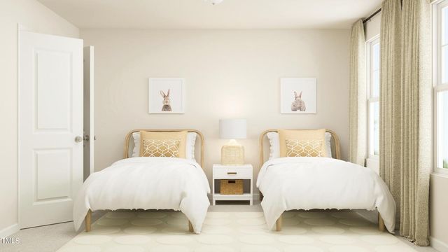 3105 Allamore Drive, Durham, NC 27703