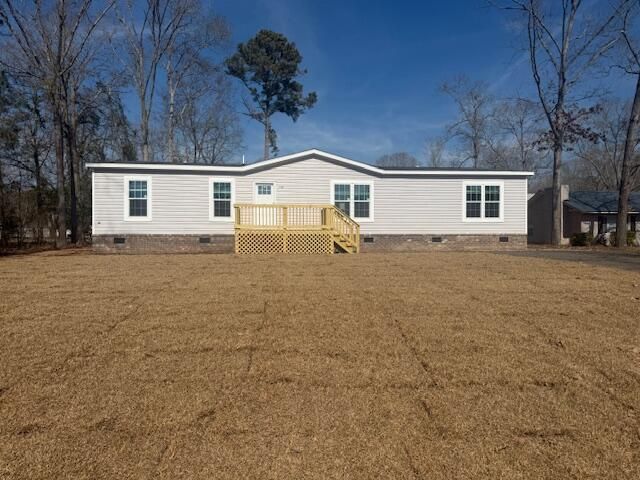 1446 Litzler Drive, Manning, SC 29102
