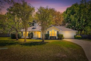 136 Timber Ridge Drive, Brunswick, GA 31525