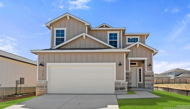 13215 CHANUTE FIELD DR, San Antonio, TX 78253