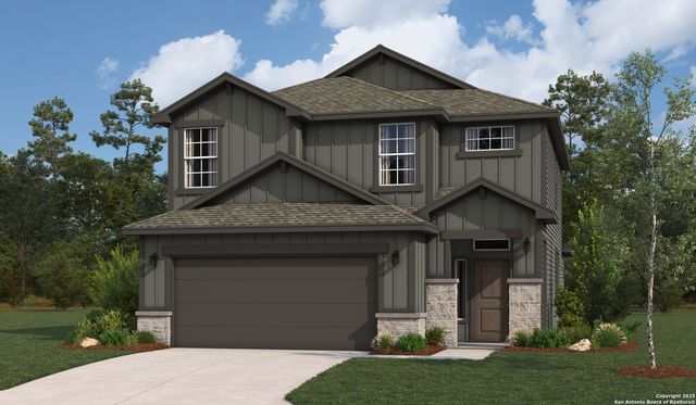 13215 CHANUTE FIELD DR, San Antonio, TX 78253