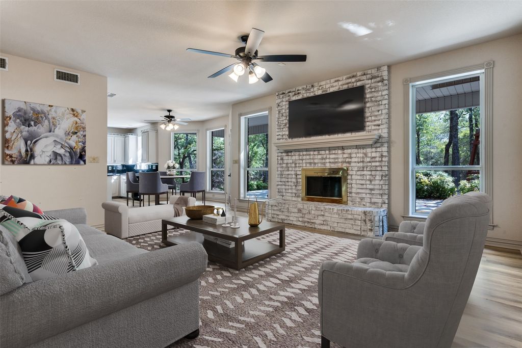 516 Wild Wood Drive, Decatur, TX 76234
