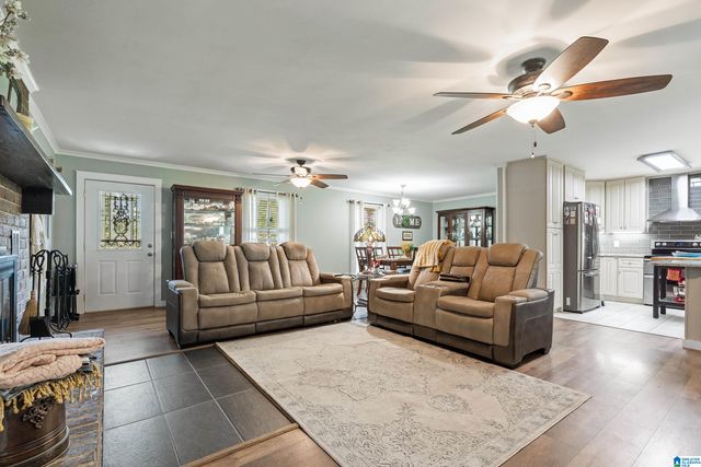 635 BROWNING ROAD, Odenville, AL 35120