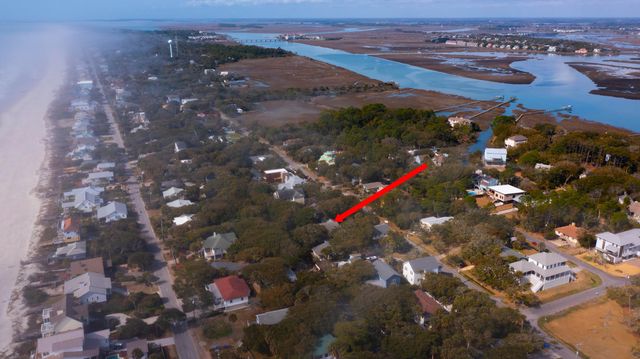 1012 E Ashley Avenue, Folly Beach, SC 29439