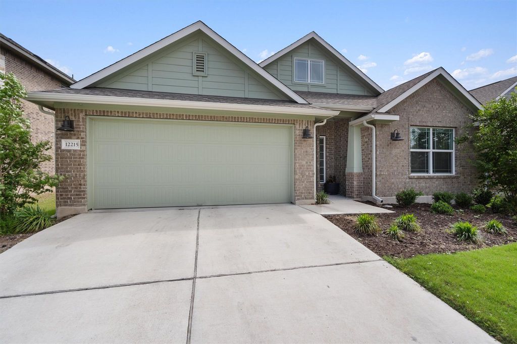 12215 Coronilla BND, Austin, TX 78748